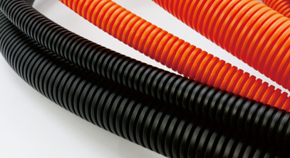 Flame-Retardant CorrugatedTube